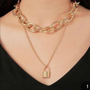 Chain set